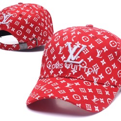 Louis Vuitton Snapback Cap