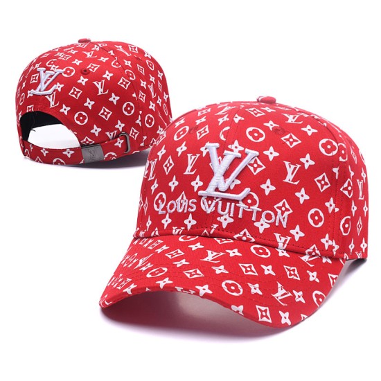 Louis Vuitton Snapback Cap