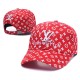 Louis Vuitton Snapback Cap