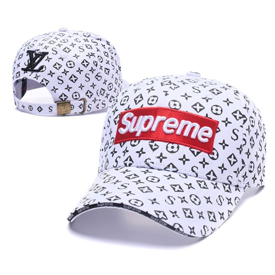 Louis Vuitton Snapback Cap