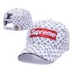 Louis Vuitton Snapback Cap