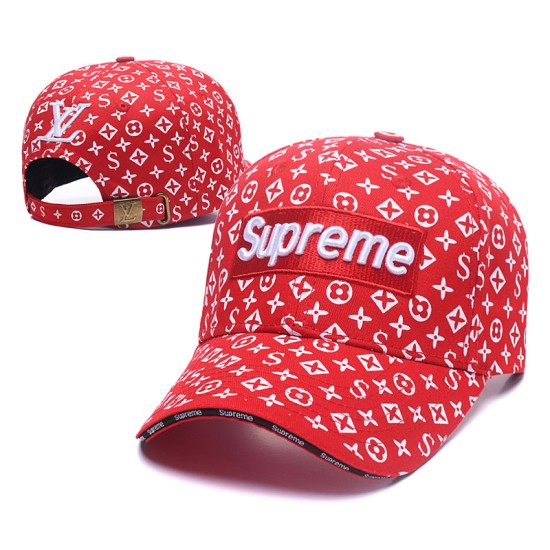 Louis Vuitton Snapback Cap