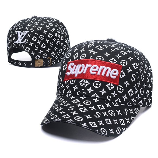 Louis Vuitton Snapback Cap