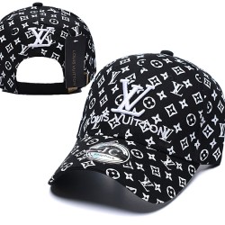 Louis Vuitton Snapback Cap