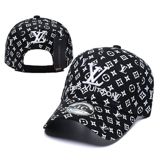 Louis Vuitton Snapback Cap