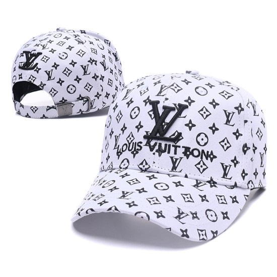 Louis Vuitton Snapback Cap