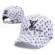 Louis Vuitton Snapback Cap