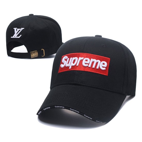 Louis Vuitton Snapback Cap