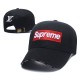 Louis Vuitton Snapback Cap