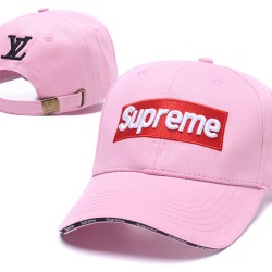 Louis Vuitton Snapback Cap