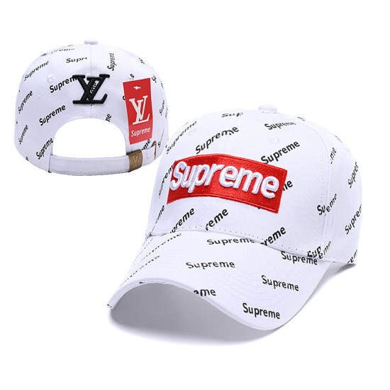 Louis Vuitton Snapback Cap