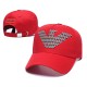 Armani Hats