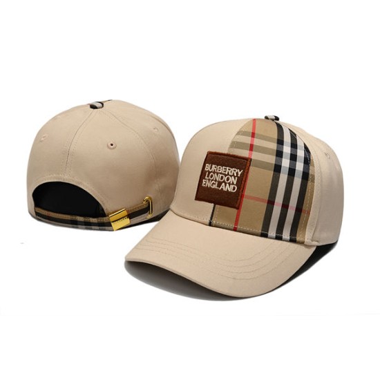 Burberry Hats