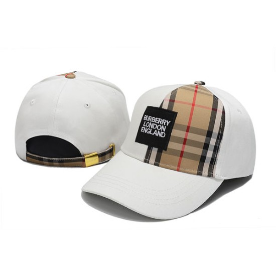 Burberry Hats