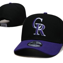 Colorado Rockies Caps