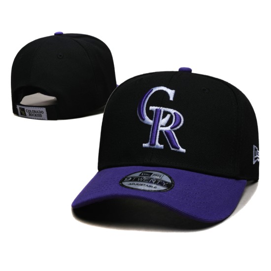 Colorado Rockies Caps