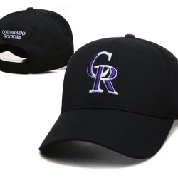 Colorado Rockies Caps