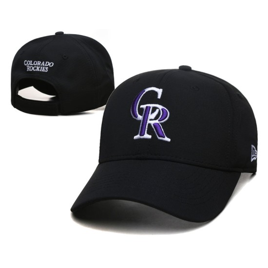 Colorado Rockies Caps