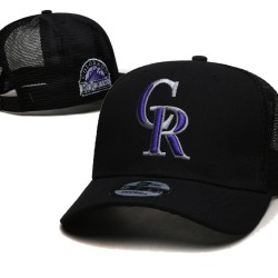 Colorado Rockies Caps