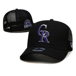 Colorado Rockies Caps