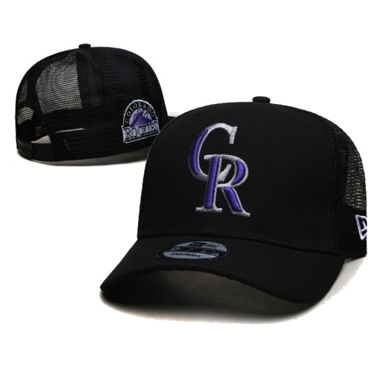 Colorado Rockies Caps