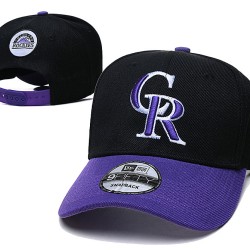 Colorado Rockies Caps
