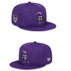 Colorado Rockies Caps