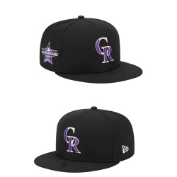 Colorado Rockies Caps