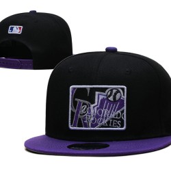 Colorado Rockies Caps