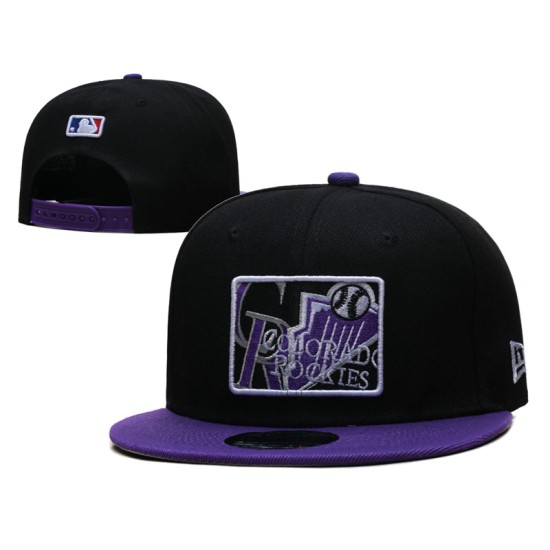 Colorado Rockies Caps