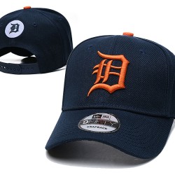 MLB Detroit Tigers Caps