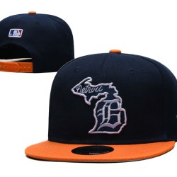 MLB Detroit Tigers Caps