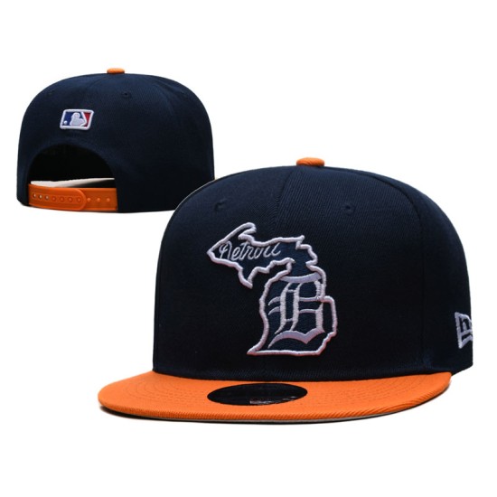 MLB Detroit Tigers Caps