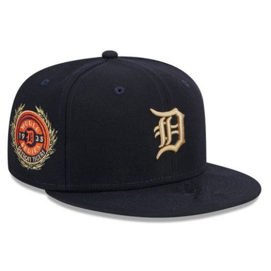 MLB Detroit Tigers Caps