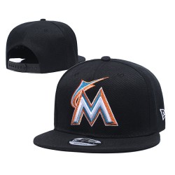 MLB Miami Marlins Caps