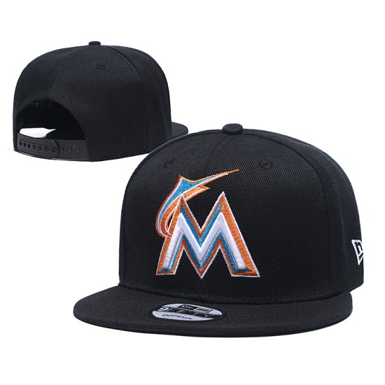 MLB Miami Marlins Caps
