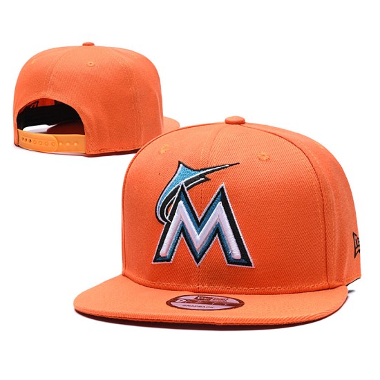 MLB Miami Marlins Caps