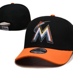 MLB Miami Marlins Caps