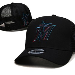 MLB Miami Marlins Caps