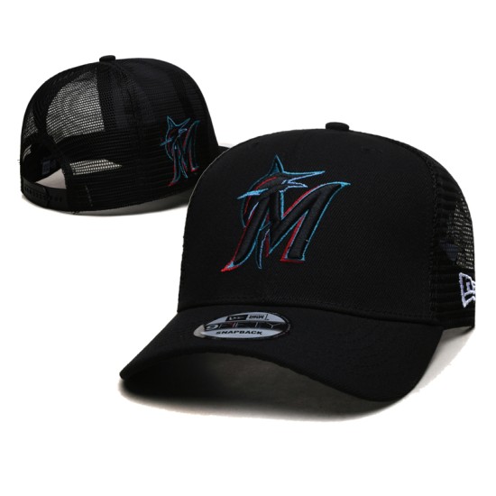 MLB Miami Marlins Caps
