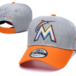 MLB Miami Marlins Caps