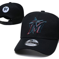 MLB Miami Marlins Caps
