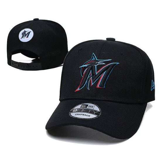 MLB Miami Marlins Caps