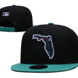 MLB Miami Marlins Caps