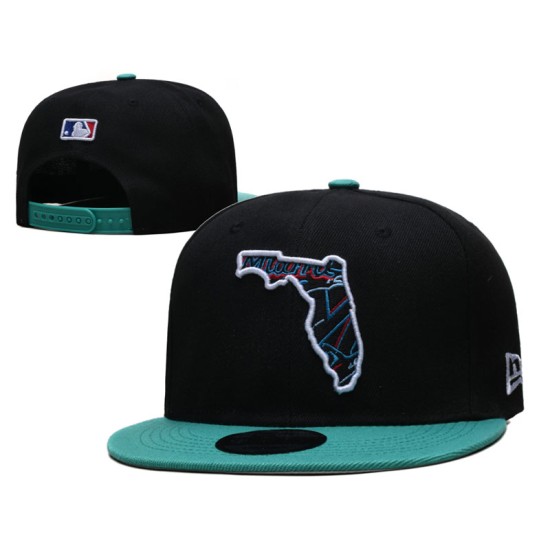 MLB Miami Marlins Caps