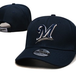MLB Milwaukee Brewers Caps