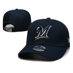 MLB Milwaukee Brewers Caps