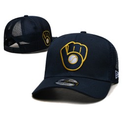 MLB Milwaukee Brewers Caps