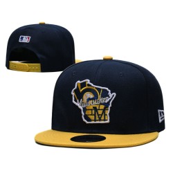MLB Milwaukee Brewers Caps
