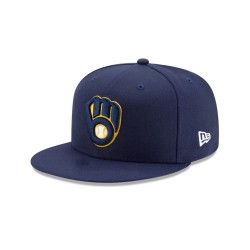 MLB Milwaukee Brewers Caps